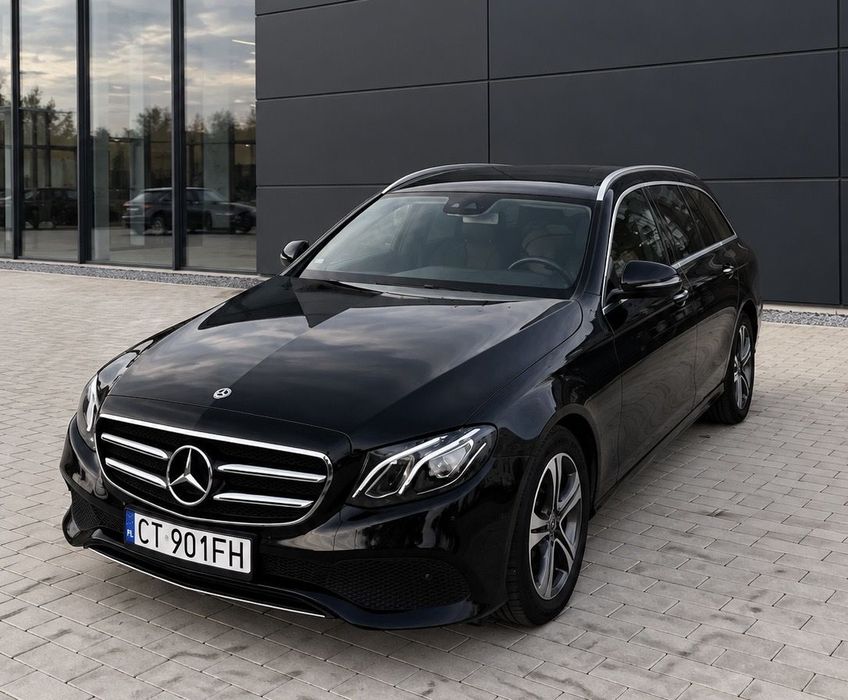 Mercedes-Benz Klasa E