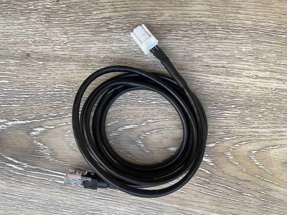 Сервісний кабель для автомобілів Tesla S X 3 Y (Toolbox)