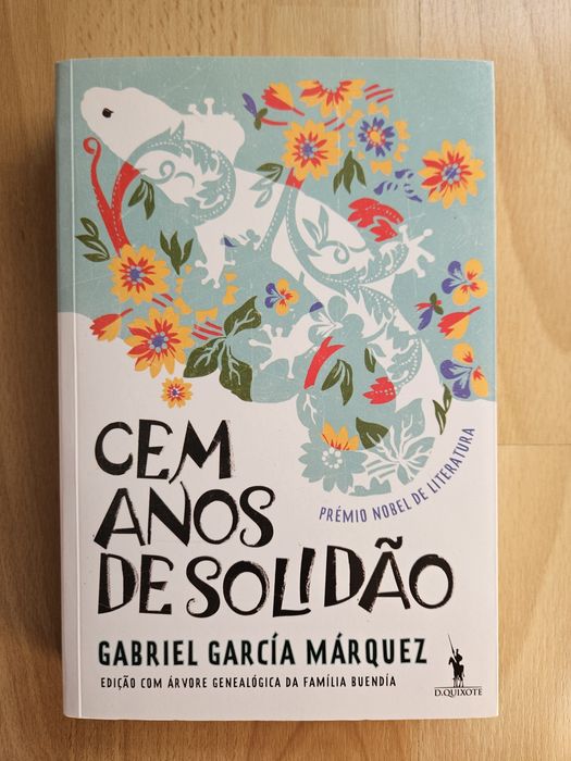 Cem anos de solidão gabriel marquez