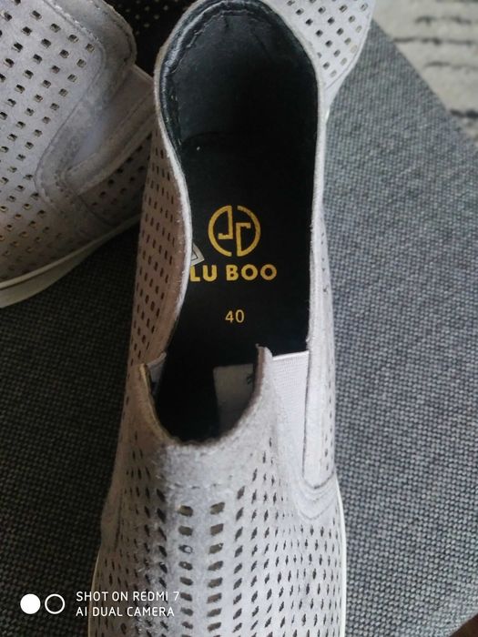 Buty damskie snackersy