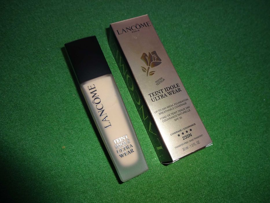 LANCOME teint idole ultra wear foundation long wear podkład 235N