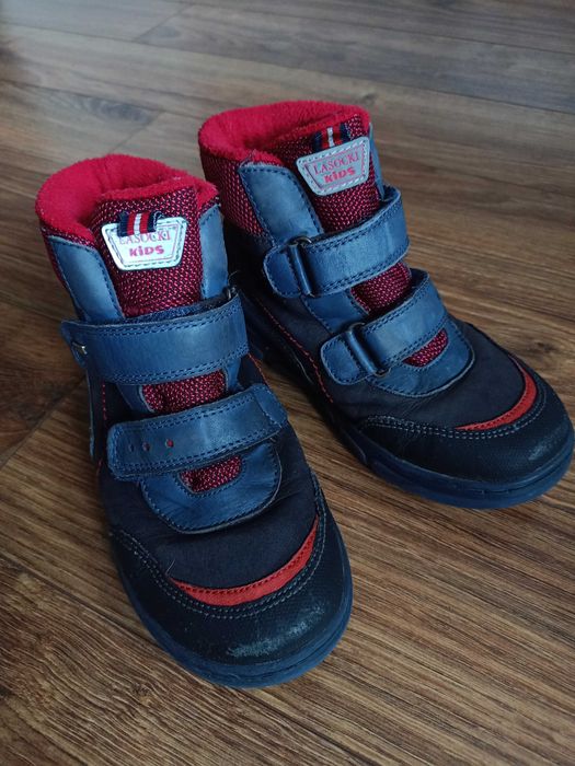 Buty trzewiki Lasocki Kids, rozm.29