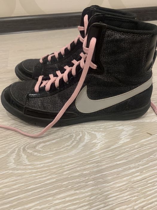 Кеды кроссовки Nike оригинал 36,5 р