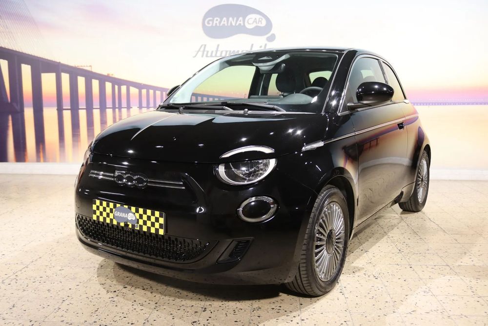 Fiat 500e Icon