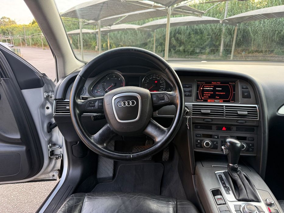 Audi A6 3.0 TDI V6 quattro S-line Tip