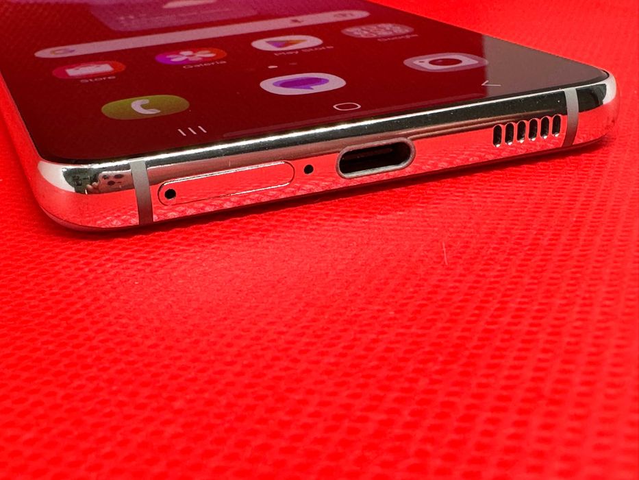 SAMSUNG GALAXY S21 5G 128GB BRANCO