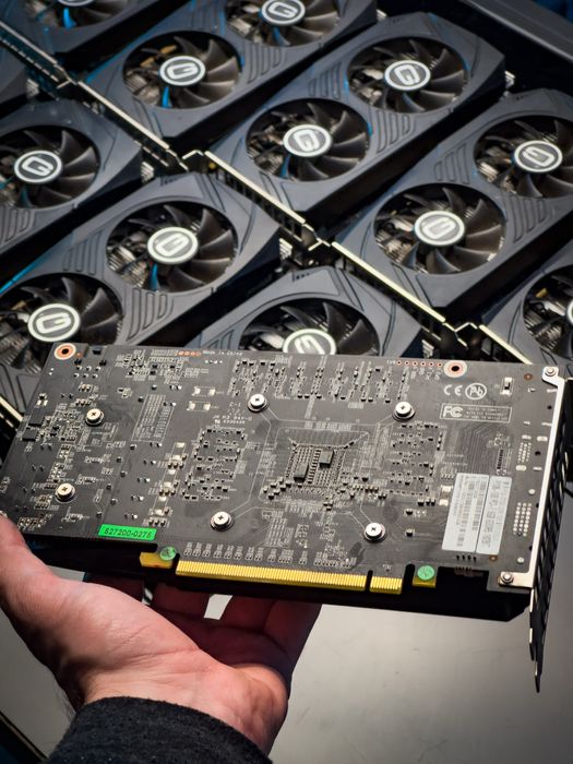 Відеокарта P106-100 6GB гуртом оптом aнaлoг GTX 1060 6GB