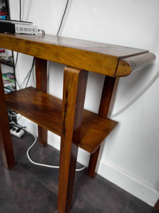 Stara konsola Art Deco,