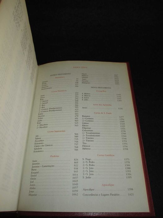 Livro Bíblia Sagrada Edição Comemorativa Verbo