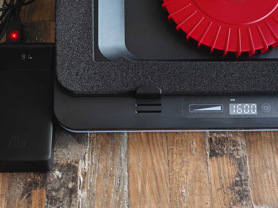 IETS GT600 Gen IV Вакуумная Охлаждающая Подставка для ноутбука