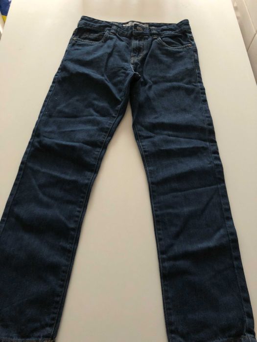 Novo - Jeans - 9/10 anos