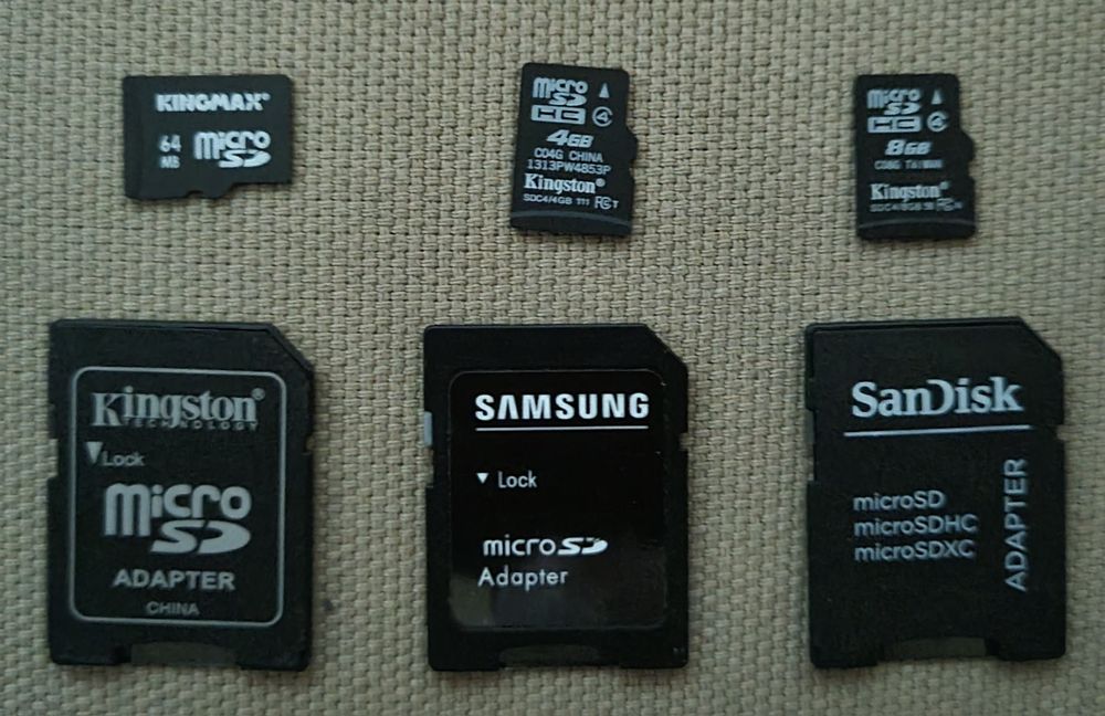 Memory Cards440564585826897923