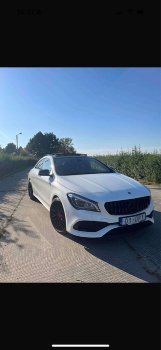 Mercedes CLA CLA