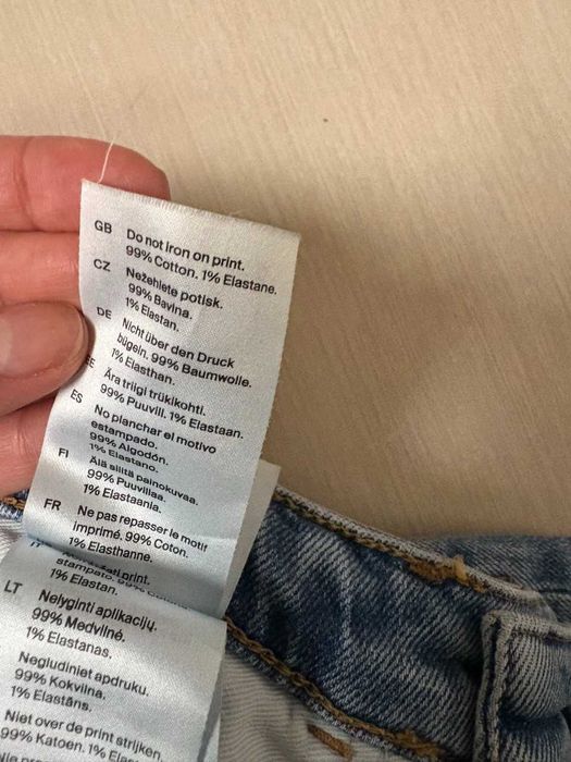 Джинси, 24 р-р, COS