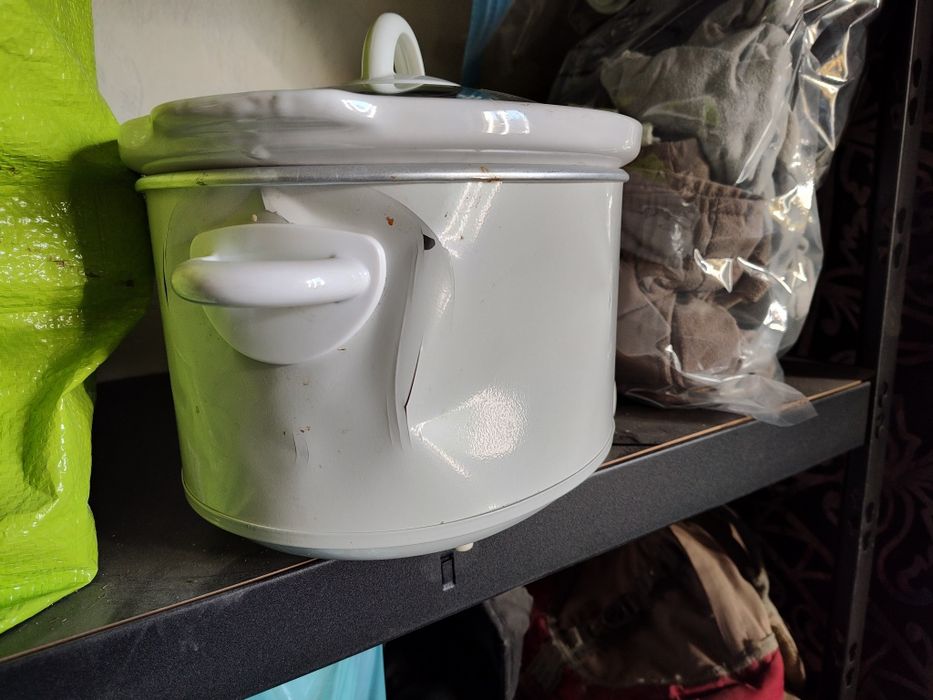 Crockpot wolnowar elektryczny garnek do gotowania