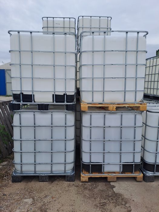 Mauzer zbiorniki 1000L