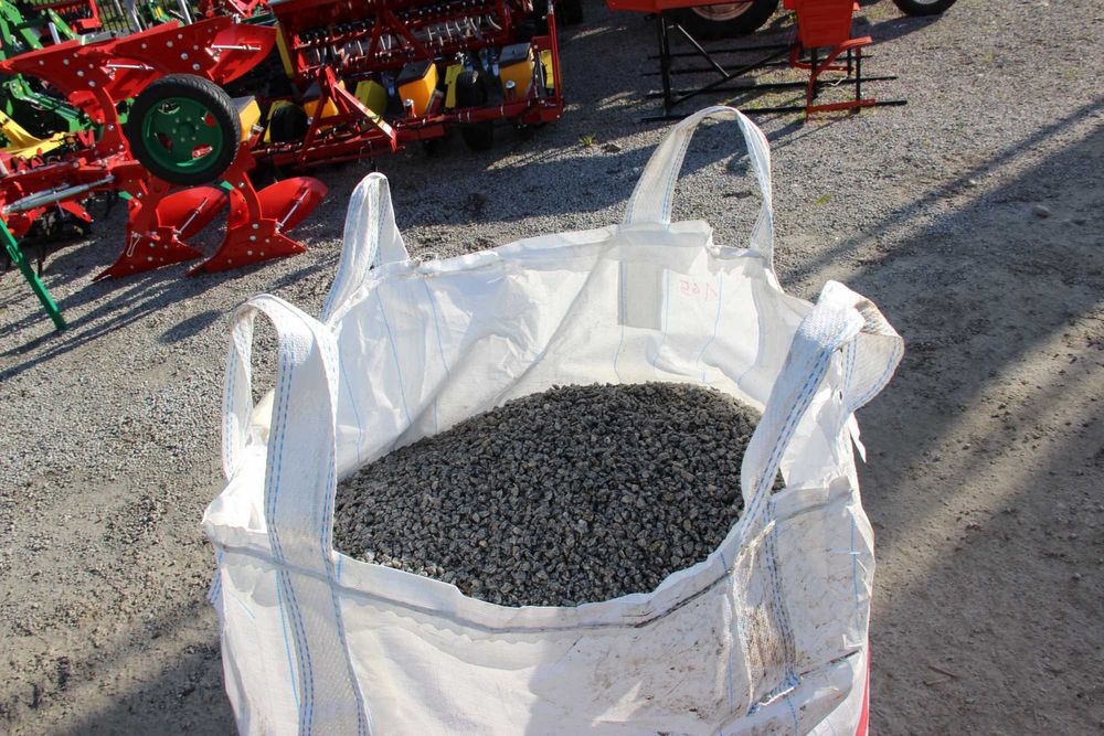 granit kamień ozdobny  grys granitowy dalmatyńczyk