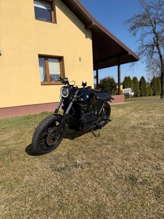 BMW K100 cafe racer