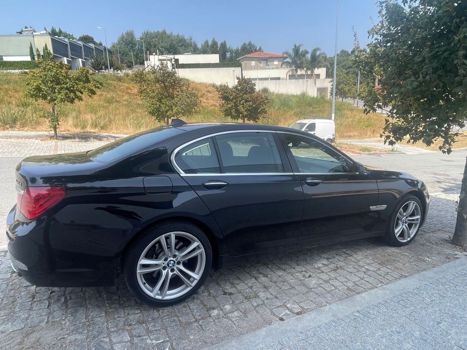 BMW 740d Pack m original/ um dono
