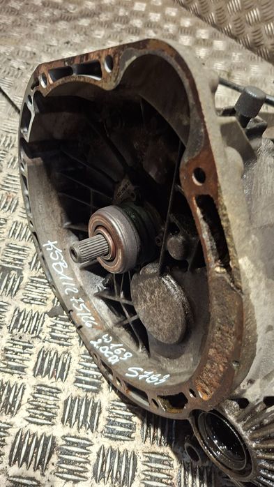 Skrzynia Biegów Mercedes W169 2.0Cdi