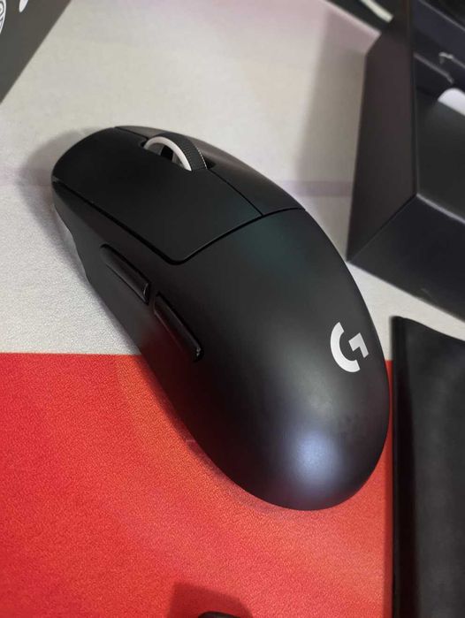 Rato Gaming Logitech G Pro X Superlight 2 - Wireless - Como Novo