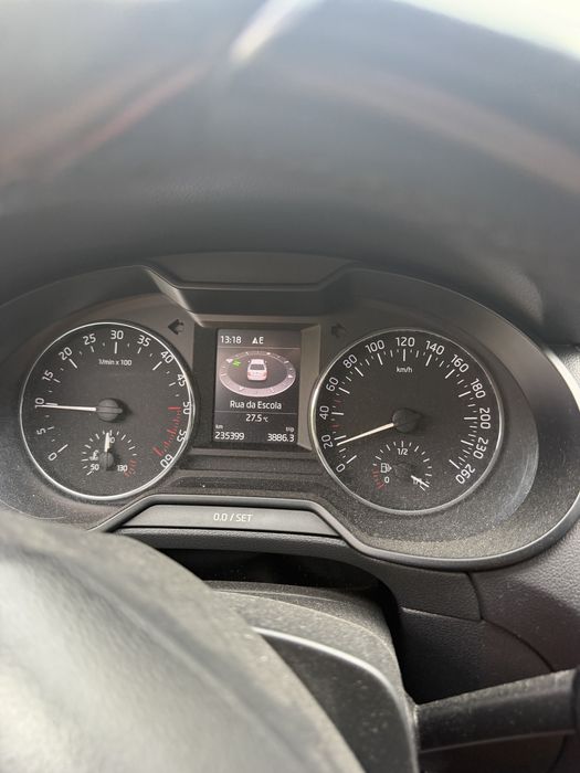 Škoda Octavia 1.6 TDI Diesel