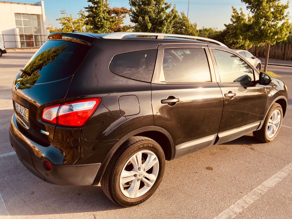 Nissan Qashqai +2 7 lugares dci 1.5 105cv