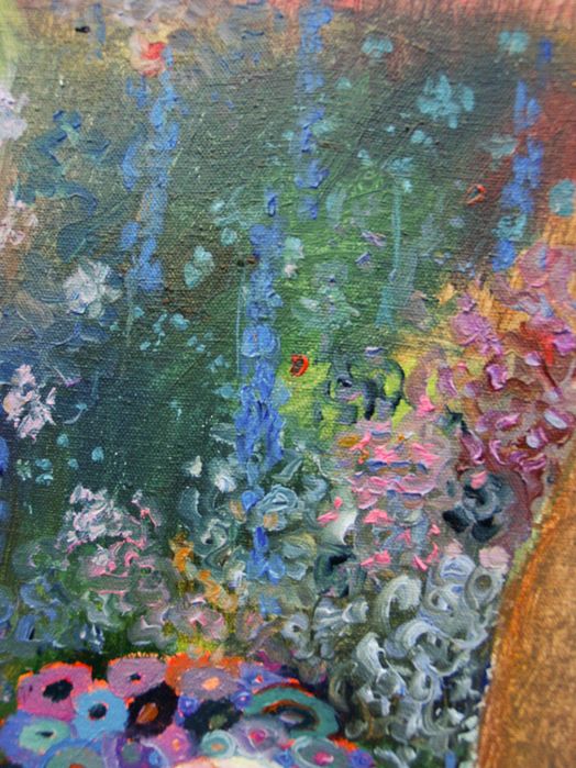 картина "Ясність крізь туман" - в наявності.