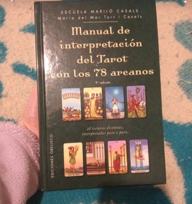 Manual de interpretação de tarot