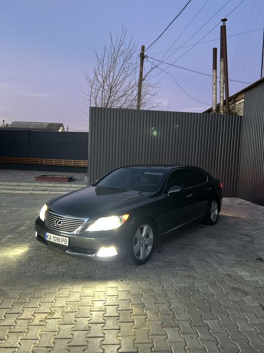 Продам Лексус LS В Ідеальному Стані