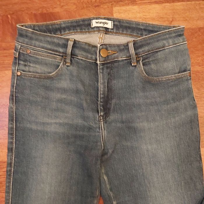 Wrangler Skinny 27