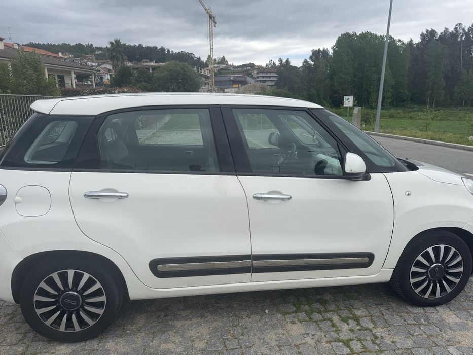 Fiat 500L 1.3 D Multijet