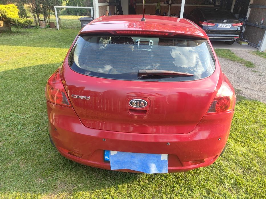 Tanio Tanio Gaz Gaz Sprzedam Kia proceed