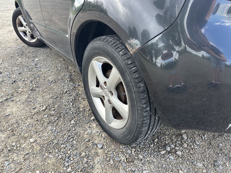 Suzuki sx4 140tys przebieg