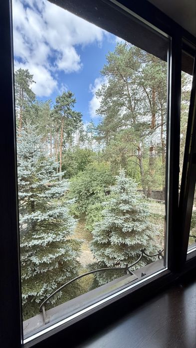 Продажа дома с. Дмитровка 415 м2. 30 соток. Резиденция в соснах.