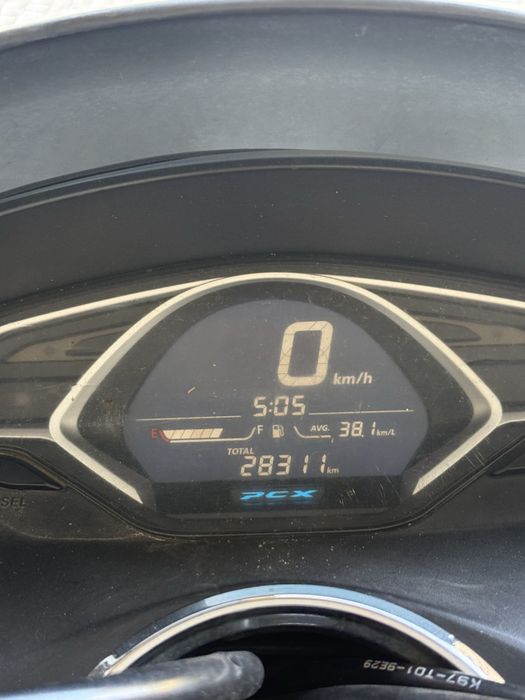 PCX 125cc 2019 28.000 km