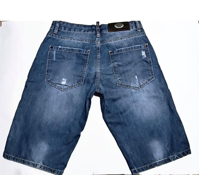 Джинсові шорти DSQUARED