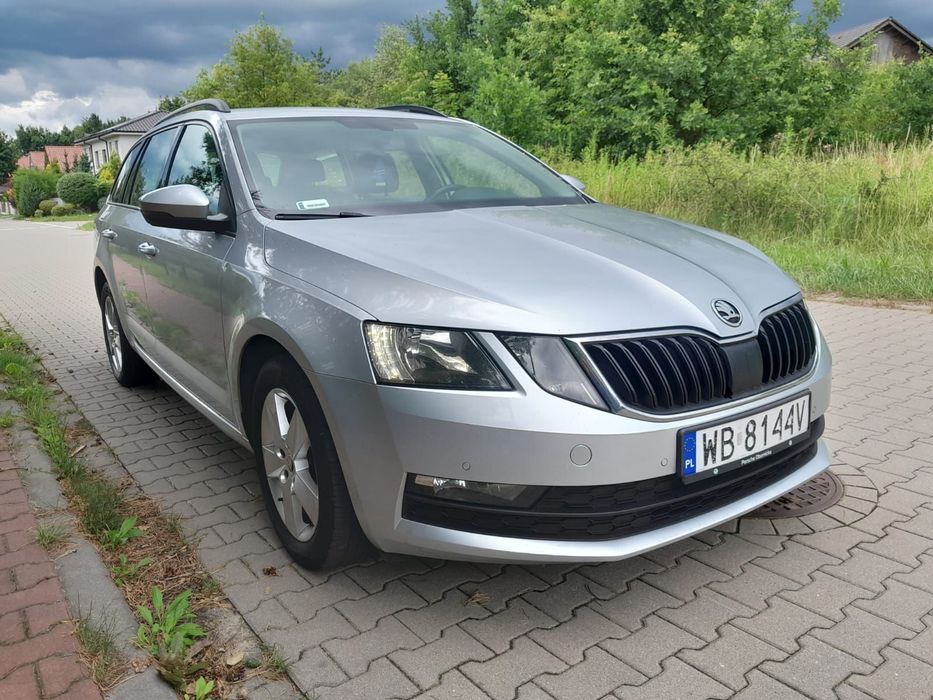 Skoda Octavia 1.0 TSI Pierwszy właściciel, Salon PL,