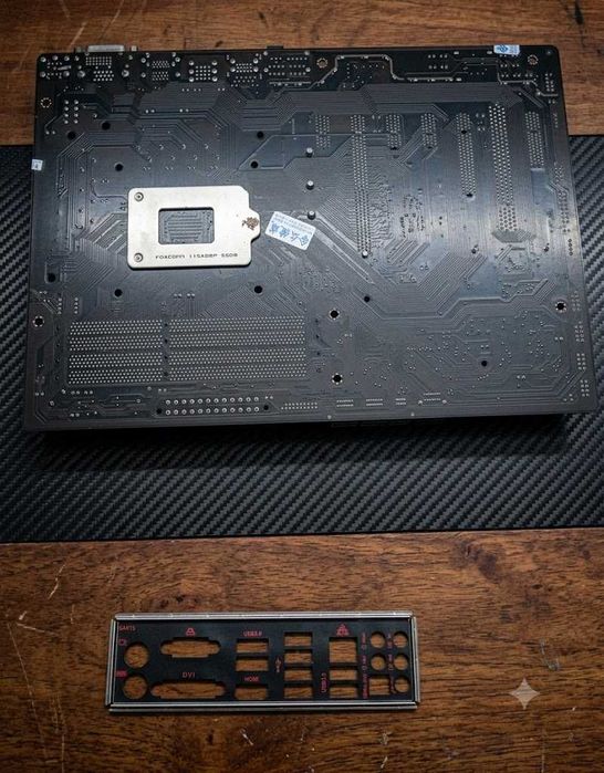 Desktop motherboard for Gigabyte Z97X-Gaming 3