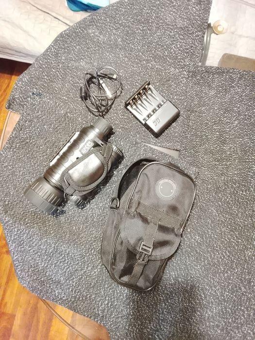 Прибор ночного видения tophunt wg 50 plus