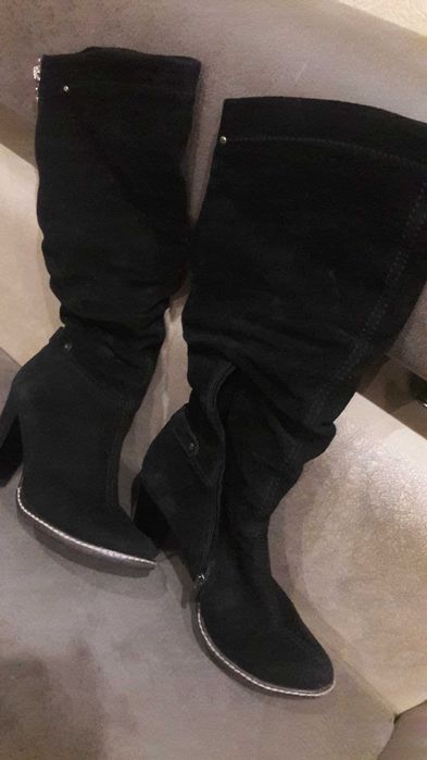 Осенняя и зимняя обувь