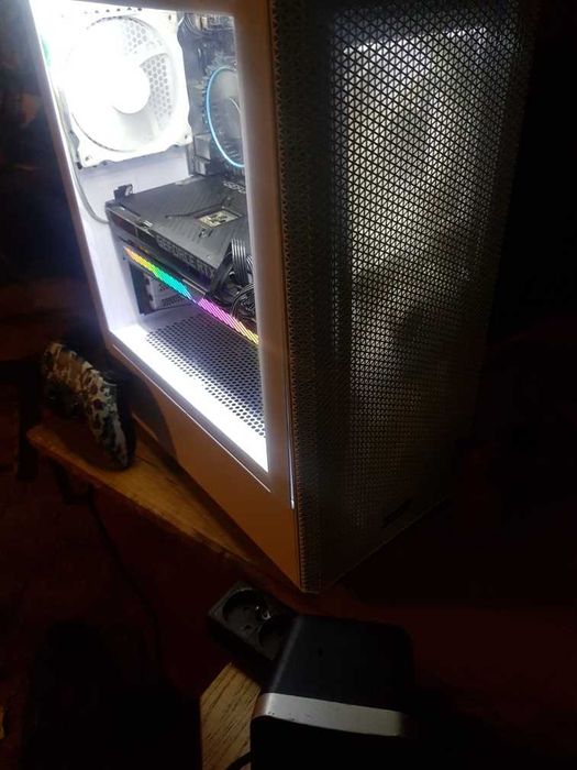 i3 12gen/16gb ddr4/ssd+m.2+hdd/rtx3070/gwarancja