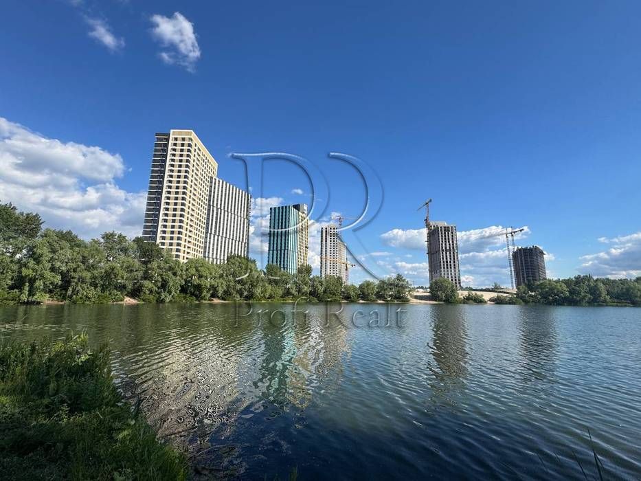 Продаж видової 1-кімн.кварт. в ЖК H2O | просп. Петра Григоренка, 46 - View 5