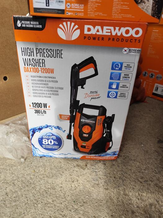 Máquina pressão 1200w