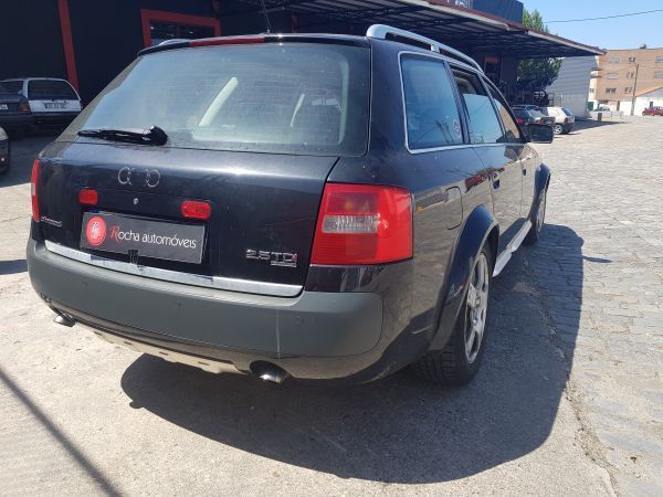 Para Peças Audi A6 (4B2, C5)