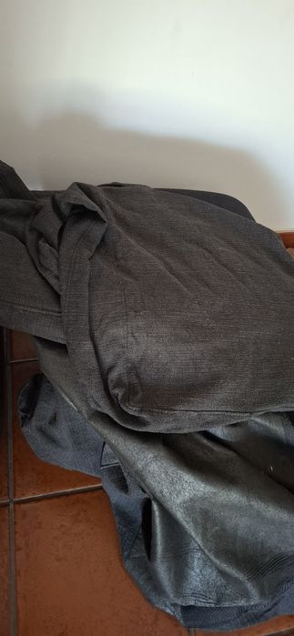 Sofá com chaise longue
