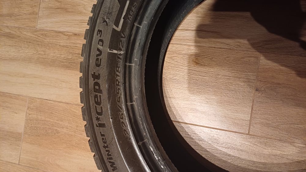 Opony Hankook. Super stan