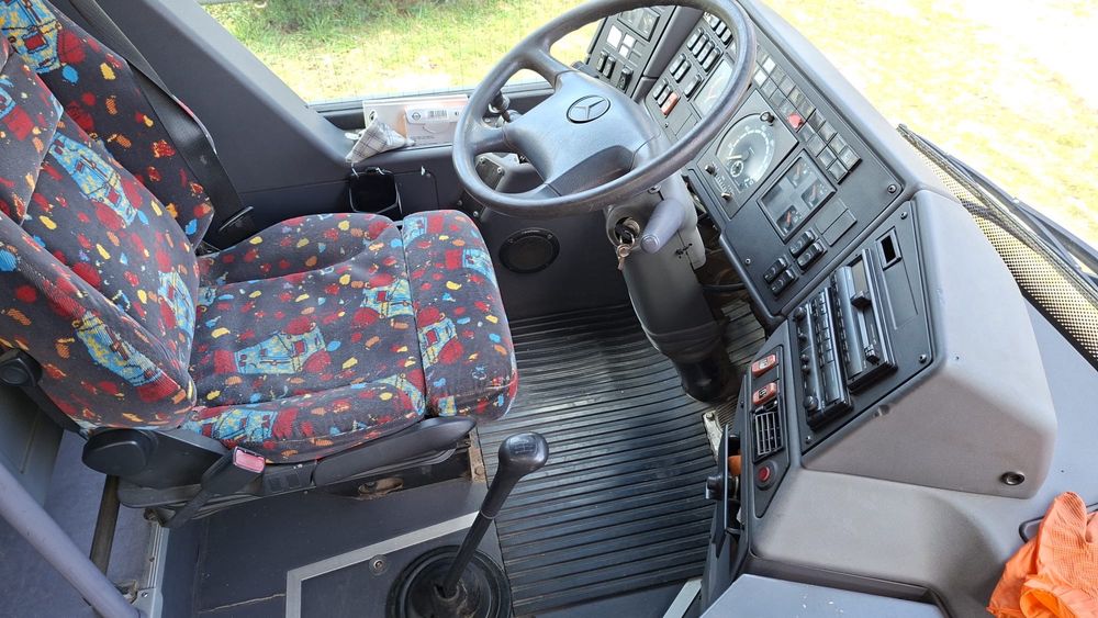 Mercedes-Benz Integro