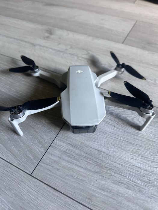 Dla Ciebie wszystko - dron dji mavic mini fly more combo - w