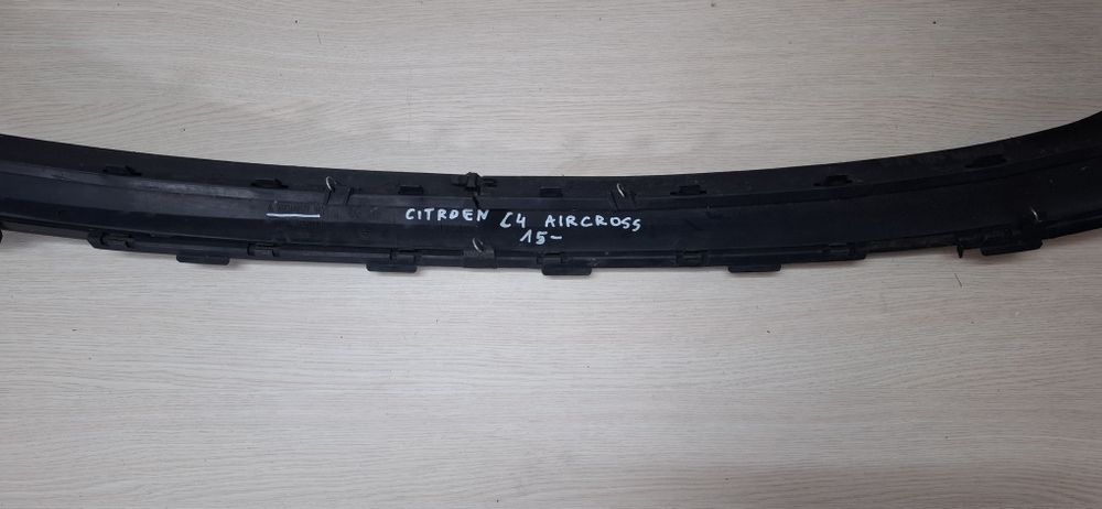 Spojler Listwa Zderzaka Citroen C4